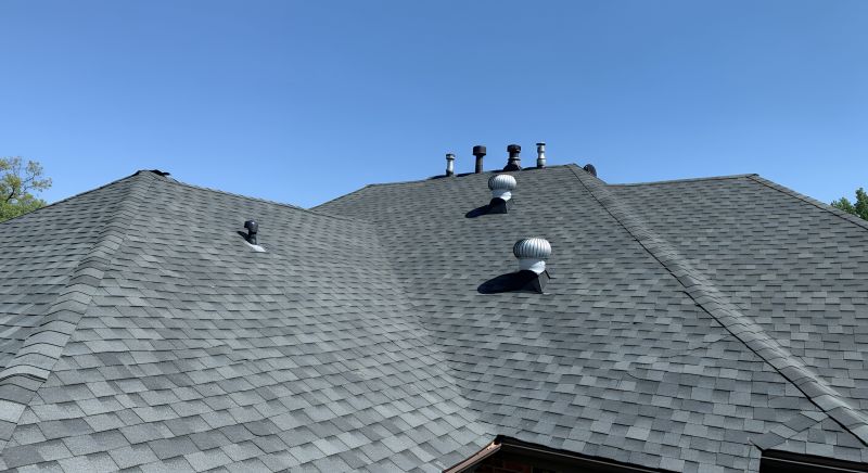 Asphalt Roof Replacement