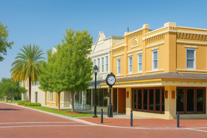Commercial Metal Roof Installation in Eustis, FL