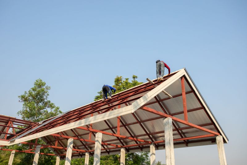 Extending Commercial Metal Roof Life