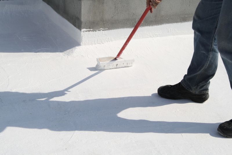 Preventing Leaks With Roof Sealing