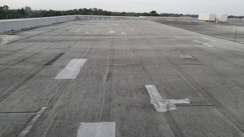 Preventing Commercial Roof Leaks
