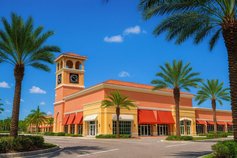 Commercial Tile Roof Installation in Orange City, FL