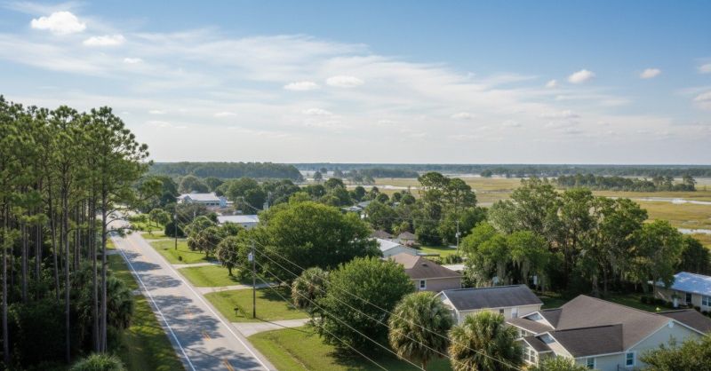 Flat Roof Repair in Osteen, FL
