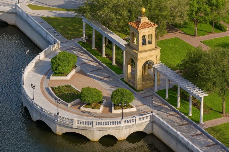 Flat Roof Repair in Altamonte Springs, FL