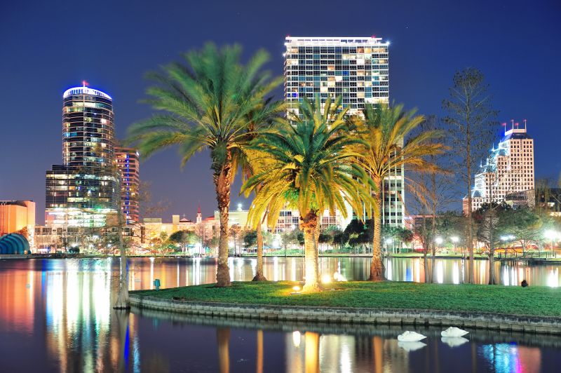Flat Roof Repair in Orlando, FL
