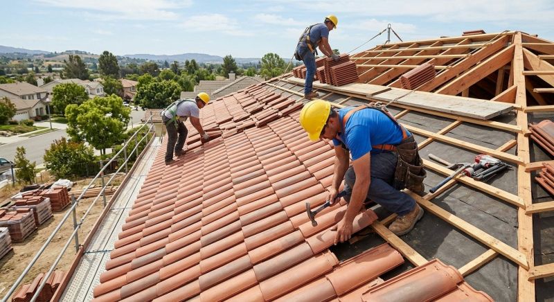 Choosing Commercial Tile Roofing In Orlando, Florida