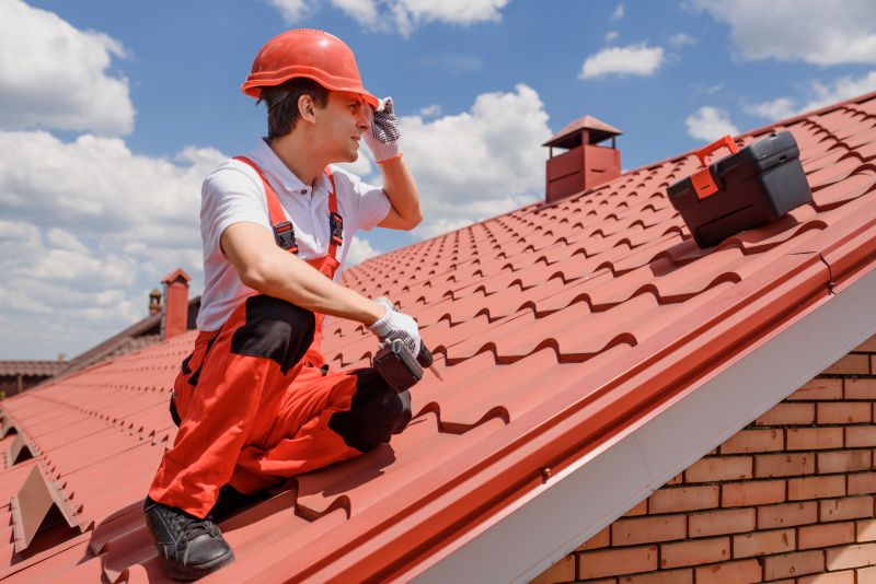 Maintaining Commercial Tile Roofs In Orlando, Florida