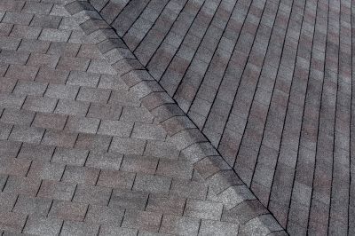 Asphalt Roof Installation