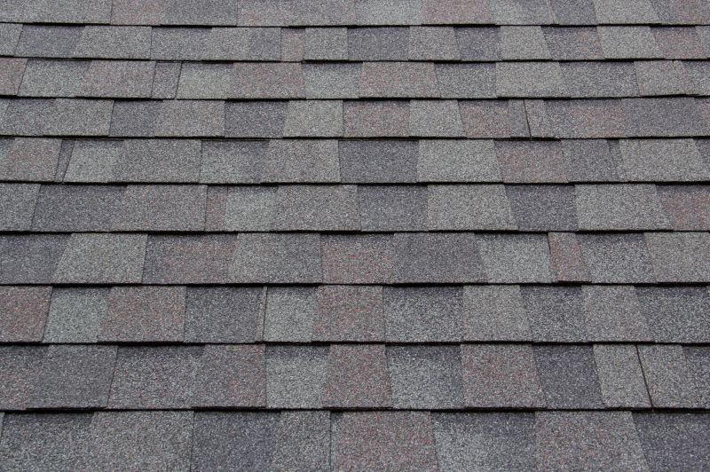 Asphalt Roof Installation