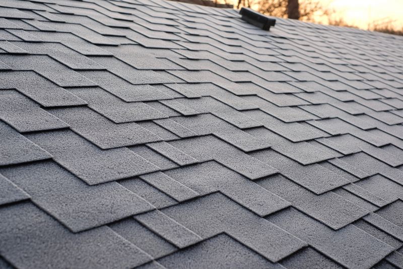 Asphalt Roof Installation Process
