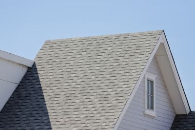 Asphalt Roof Replacement