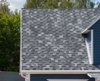 Asphalt Roof Replacement