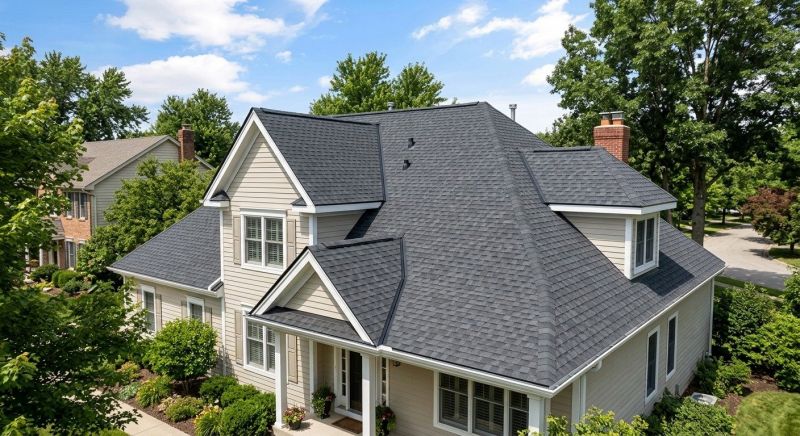 Asphalt Roof Replacement Timeline