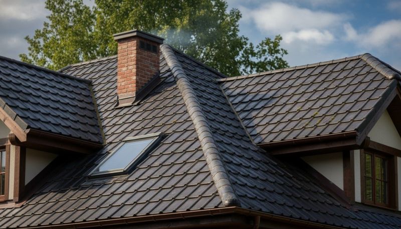 Caring For A New Tile Roof