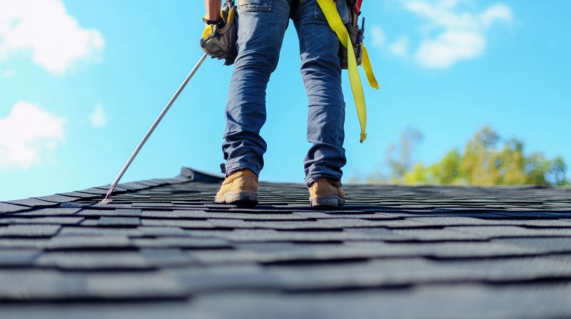 Choosing Asphalt Shingles In Orlando, Florida