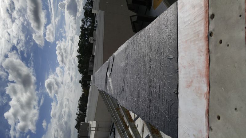 Commercial Metal Roof Repair