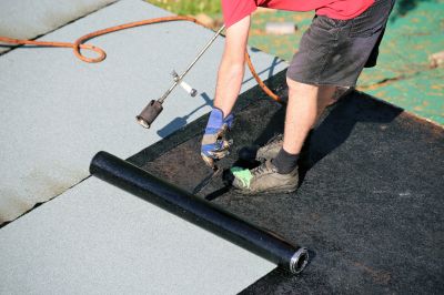 Commercial Roof Sealing