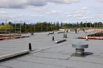 Commercial Roof Sealing