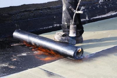 Commercial Roof Sealing