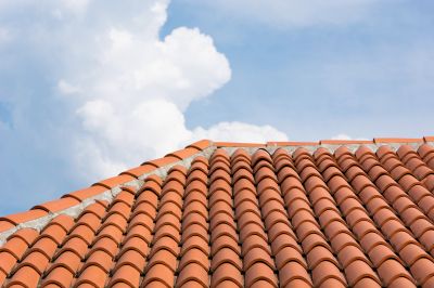Commercial Tile Roof Installation