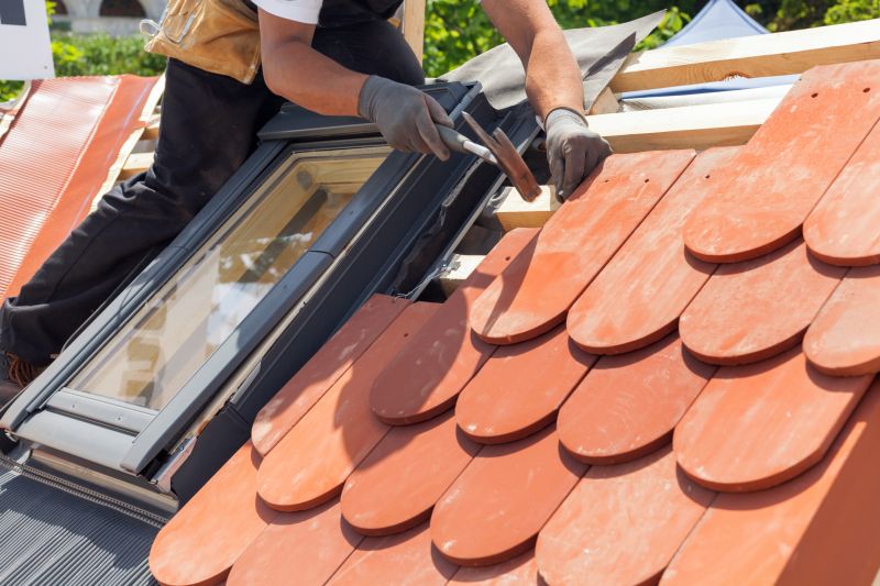 Commercial Tile Roof Repair