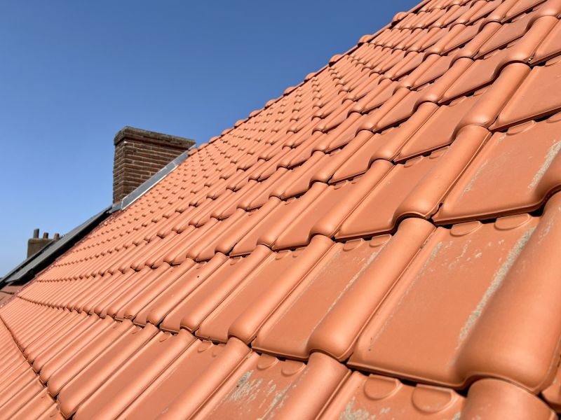 Commercial Tile Roof Repair