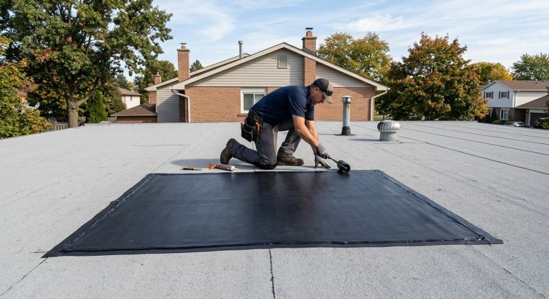 Common Flat Roof Problems In Orlando, Florida