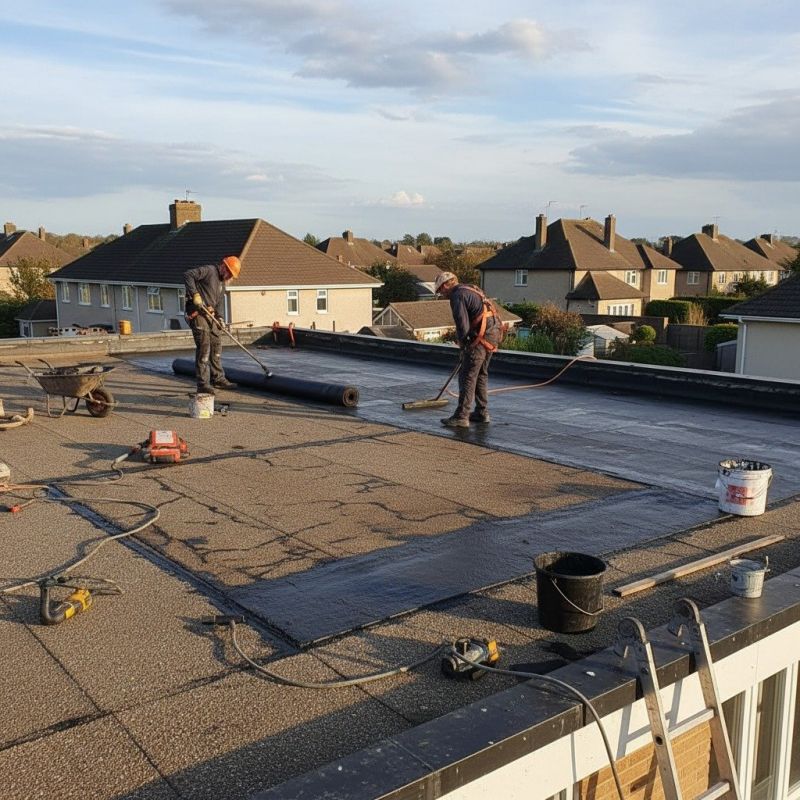Common Flat Roof Problems In Orlando, Florida