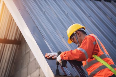 Extending Commercial Metal Roof Life