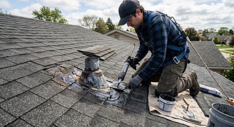 Extending Roof Life With Roof Sealing In Orlando, Florida