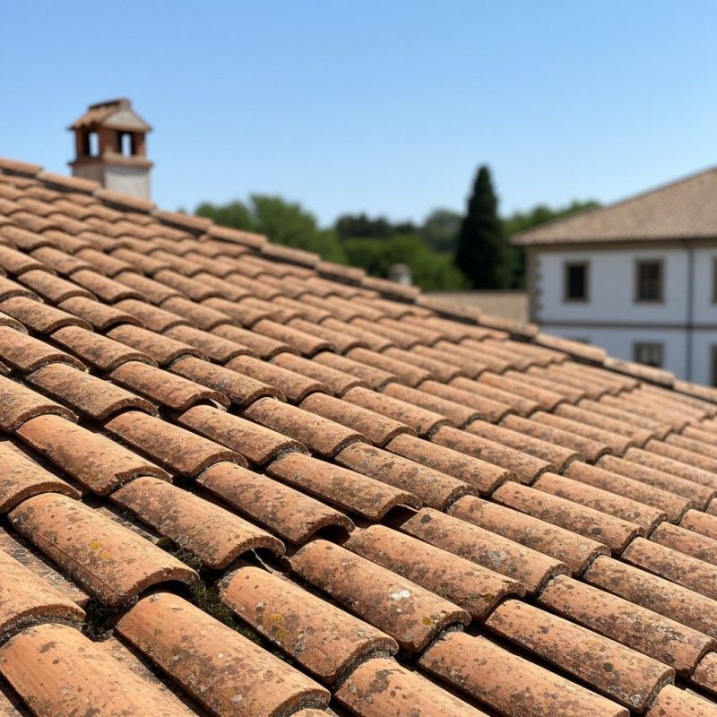 Extending The Life Of Your Tile Roof