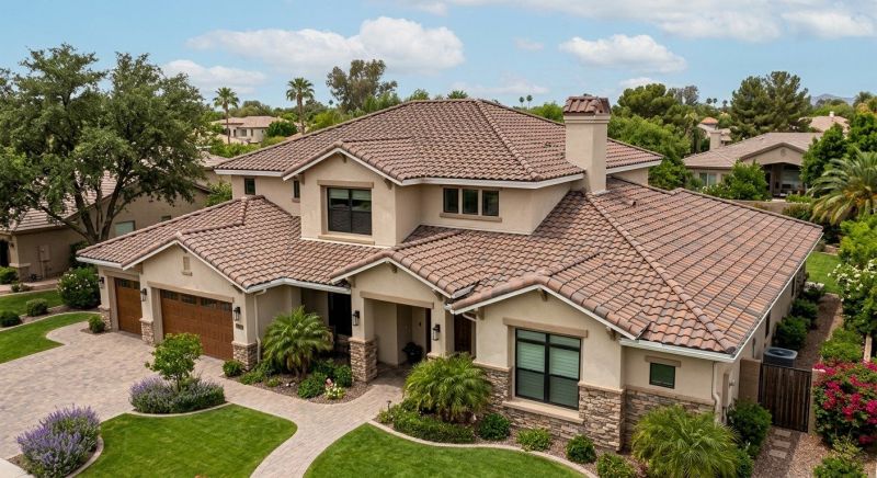 Extending The Life Of Your Tile Roof