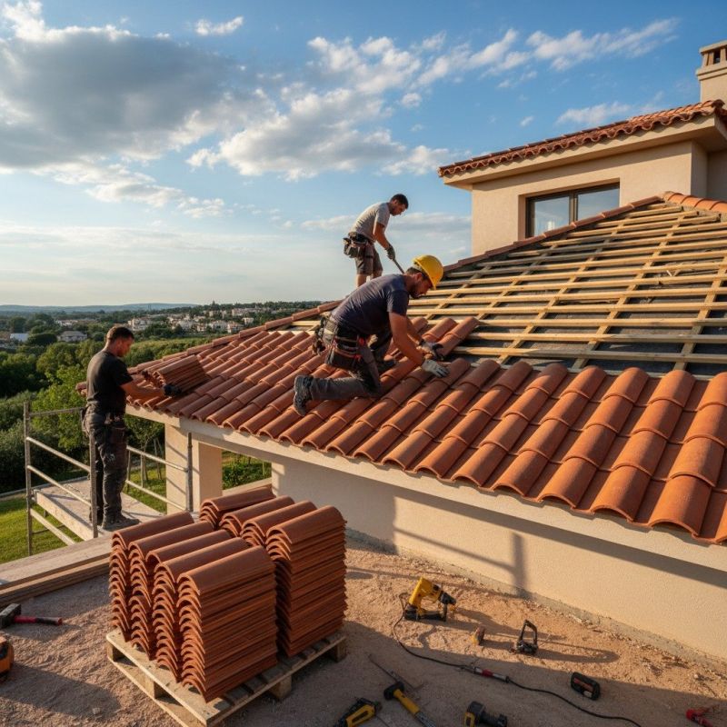 Extending The Life Of Your Tile Roof