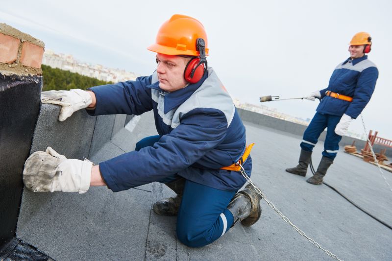 Flat Roof Installation Process In Orlando, Florida