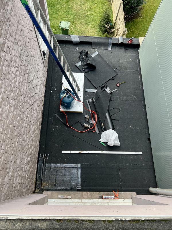Flat Roof Maintenance Tips