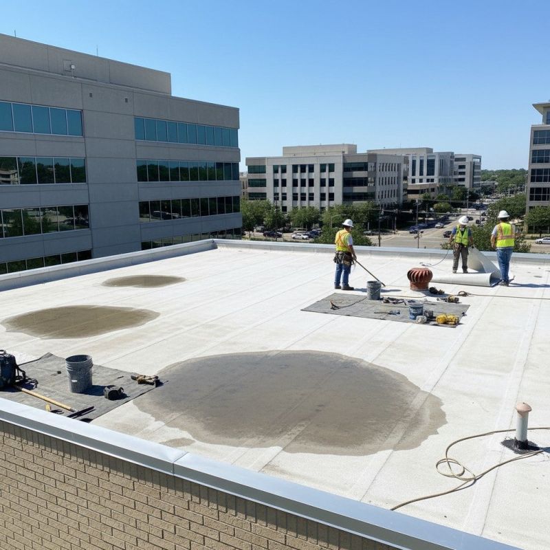 Flat Roof Maintenance Tips