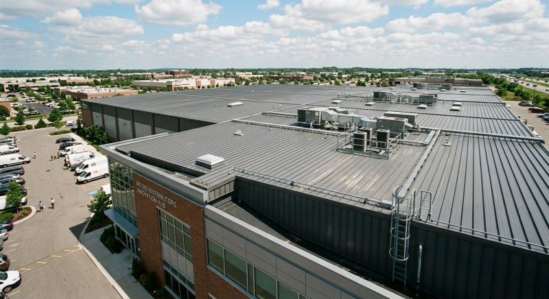 Maintaining Commercial Metal Roofs In Orlando, Florida