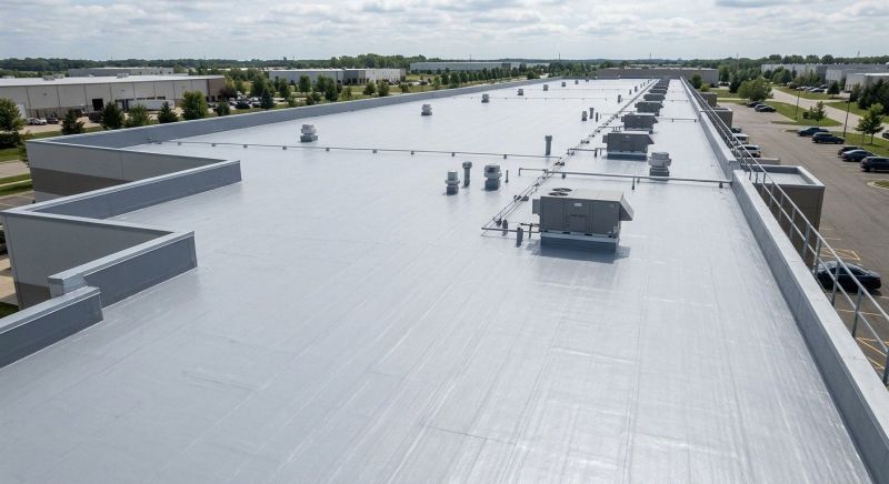 Maintaining Commercial Metal Roofs In Orlando, Florida