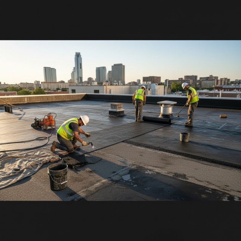 Maintaining Commercial Metal Roofs In Orlando, Florida