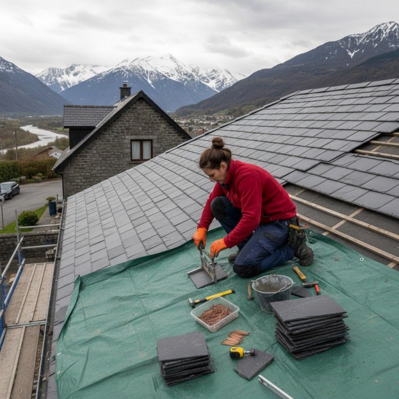Maintaining Commercial Tile Roofs In Orlando, Florida