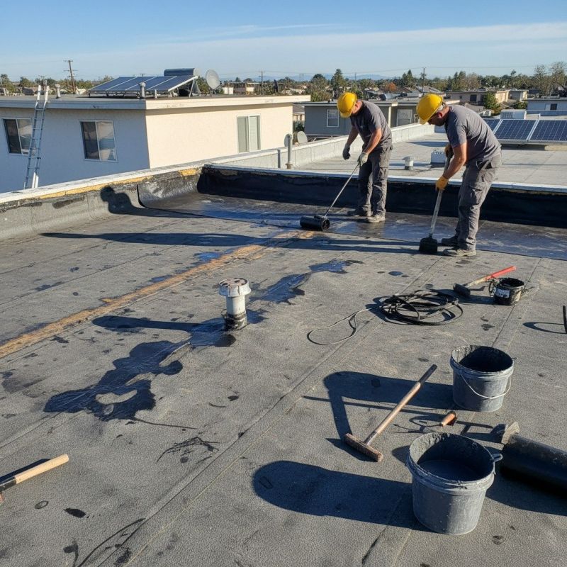 Preventing Commercial Roof Leaks