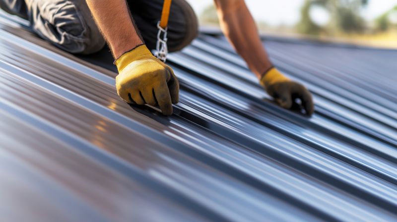 Preventing Commercial Roof Leaks