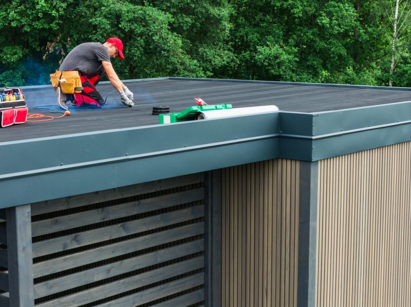 Preventing Commercial Roof Leaks
