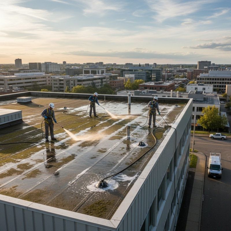 Preventing Leaks With Roof Sealing