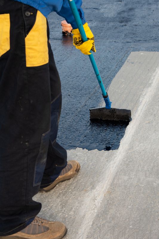 Preventing Leaks With Roof Sealing