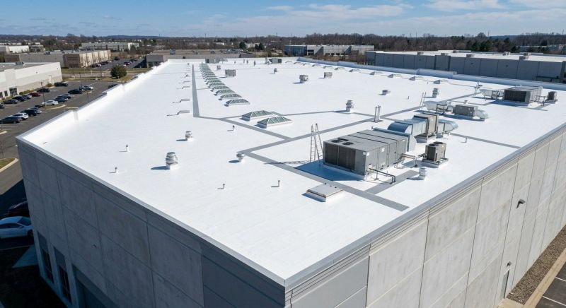 Preventing Leaks With Roof Sealing