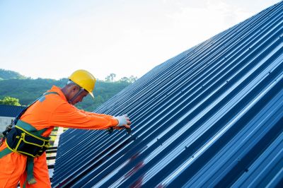 Preventing Metal Roof Leaks