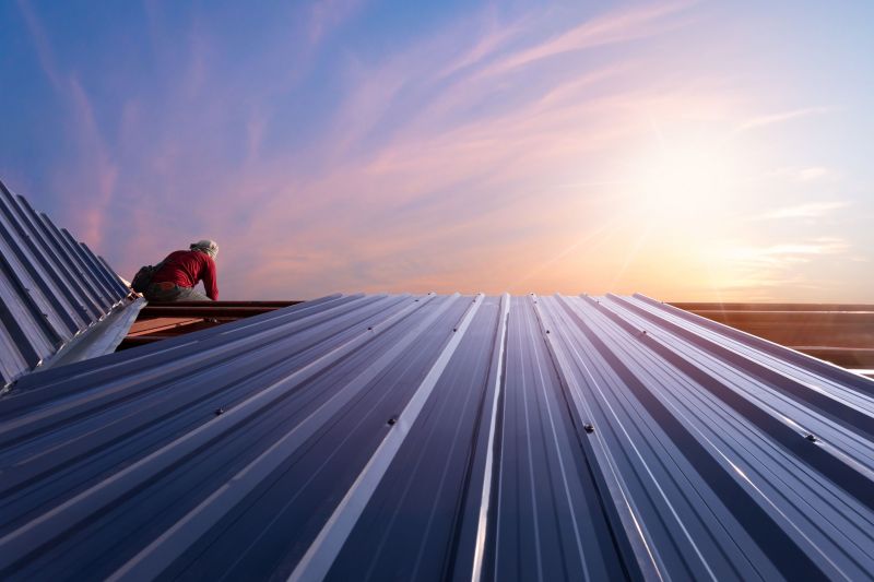 Preventing Metal Roof Leaks