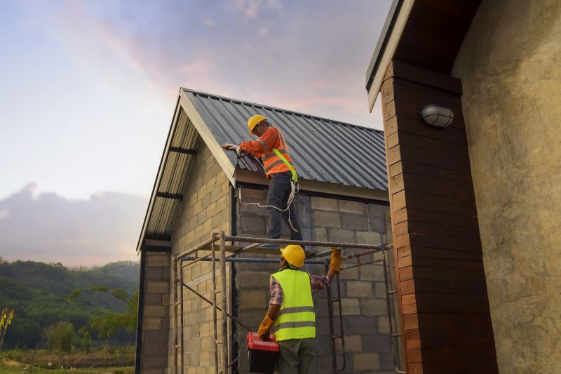 Preventing Metal Roof Leaks