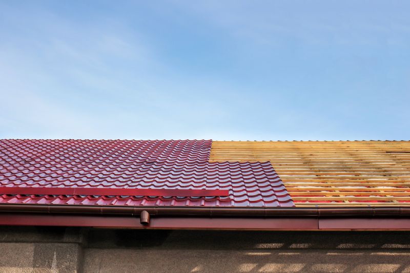 Preventing Metal Roof Leaks